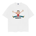 Family Guy "Giggity" Vintage Anime 100% Cotton - Adult & Kids T-Shirts, Sweatshirts & Hoodies apparel design preview 1
