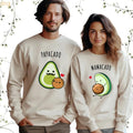 Family Matching Avacado Drg Mamacado Pregnancy - Adult & Kids T-Shirts, Sweatshirts & Hoodies apparel design preview 1