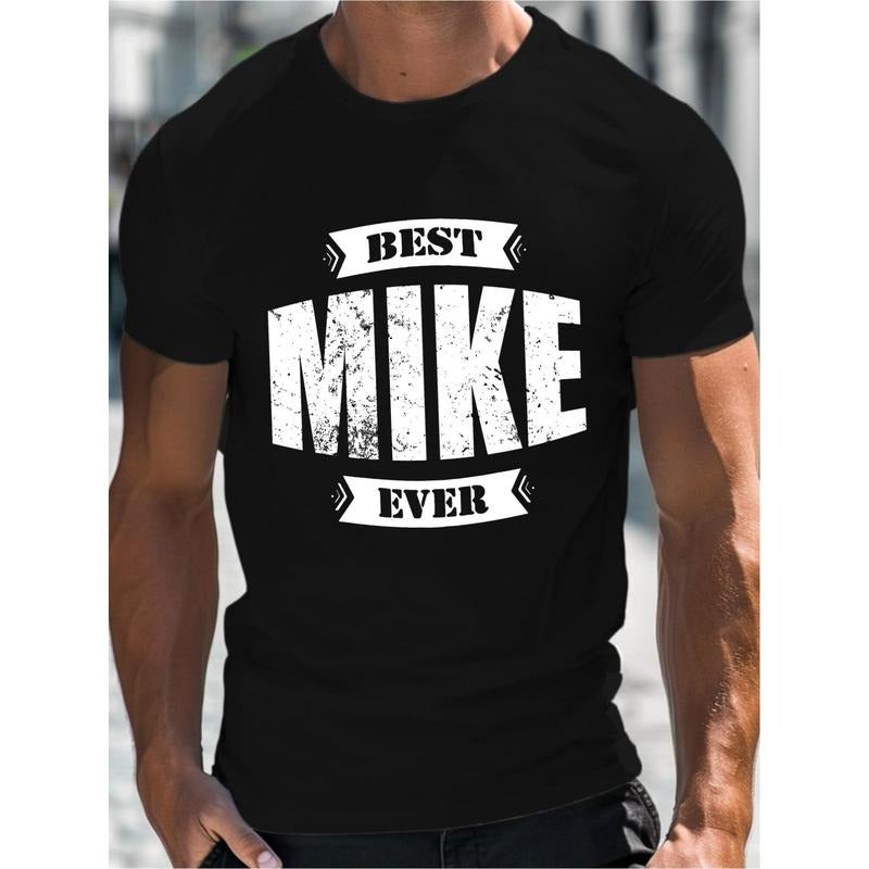 Fancy Summer Very Comfortable Stretch Best Mike Ever - Adult & Kids T-Shirts, Sweatshirts & Hoodies apparel design preview 1
