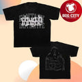 Fantasy Initiative Church Mage Two Sided - Adult & Kids T-Shirts, Sweatshirts & Hoodies apparel design preview 1