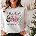 Farm Fresh Cakes Glitter Fleece - Adult & Kids T-Shirts, Sweatshirts & Hoodies apparel design preview 1