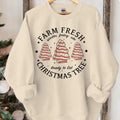 Farm Fresh Tree Cake Womenstyle{N002}2 - Adult & Kids T-Shirts, Sweatshirts & Hoodies apparel design preview 1