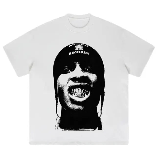 Rapper Graphics Print Casual Size S 3XL Top - Adult & Kids T-Shirts, Sweatshirts & Hoodies apparel design preview 1