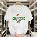 Goose Motif! Soft Fabric Vivid Color Prints Daily - Adult & Kids T-Shirts, Sweatshirts & Hoodies apparel design preview 1