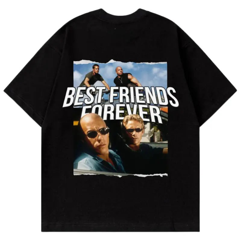Fast Furious Best Friend Supercar Car Enthusiast - Adult & Kids T-Shirts, Sweatshirts & Hoodies apparel design preview 1