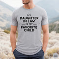 Father Law Funny - Adult & Kids T-Shirts, Sweatshirts & Hoodies apparel design preview 1