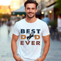 Cowboy Dad Western Best Ever Funny Retro Cool - Adult & Kids T-Shirts, Sweatshirts & Hoodies apparel design preview 1