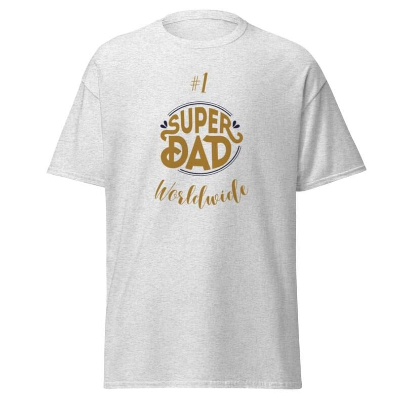 Dad Love Husband Grandpa Grandfather - Adult & Kids T-Shirts, Sweatshirts & Hoodies apparel design preview 1