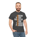 Friend Daddy Protector Dad - Adult & Kids T-Shirts, Sweatshirts & Hoodies apparel design preview 1
