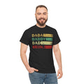 'Dada Daddy Dad Bruh' - Adult & Kids T-Shirts, Sweatshirts & Hoodies apparel design preview 1