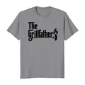 Grillfather Casual - Adult & Kids T-Shirts, Sweatshirts & Hoodies apparel design preview 1