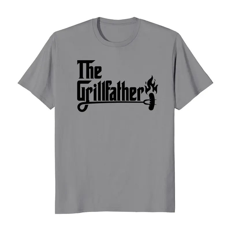 Grillfather Casual - Adult & Kids T-Shirts, Sweatshirts & Hoodies apparel design preview 1
