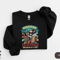 Fatherhood Skeleton Surviving One Beer Time Funny - Adult & Kids T-Shirts, Sweatshirts & Hoodies apparel design preview 1