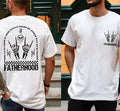 Fatherhood Some Day I Rock Retro Daddy Casual - Adult & Kids T-Shirts, Sweatshirts & Hoodies apparel design preview 1