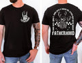 Fatherhood Sometimes I Rock Rocks Me Dad Rocker Funny - Adult & Kids T-Shirts, Sweatshirts & Hoodies apparel design preview 1