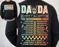 Fatherhood Tour Png Sometimes I Rock Rocks Me Dad - Adult & Kids T-Shirts, Sweatshirts & Hoodies apparel design preview 1