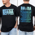 Fatherhood Tour Sometimes I Rock Rocks Me Dad Funny - Adult & Kids T-Shirts, Sweatshirts & Hoodies apparel design preview 1
