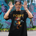 Fcawf What Heli Funny Chicken Rooster - Adult & Kids T-Shirts, Sweatshirts & Hoodies apparel design preview 1