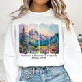 Fearfully Wonderfully Created DTF Transfers THIS IS - Adult & Kids T-Shirts, Sweatshirts & Hoodies apparel design preview 1