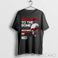 Fearless To The Bone Nothing Breaks Me - Adult & Kids T-Shirts, Sweatshirts & Hoodies apparel design preview 1
