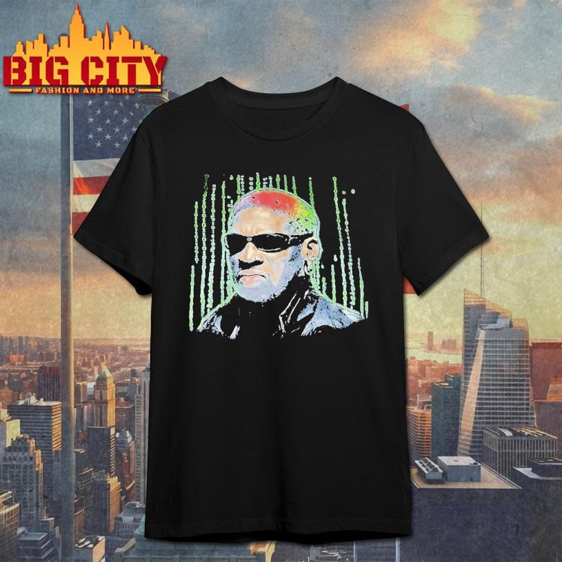 Feel Like Rodman Dennis - Adult & Kids T-Shirts, Sweatshirts & Hoodies apparel design preview 1