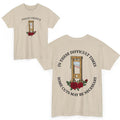 Feelin' French Funny 2Sided These Difficult Times - Adult & Kids T-Shirts, Sweatshirts & Hoodies apparel design preview 1