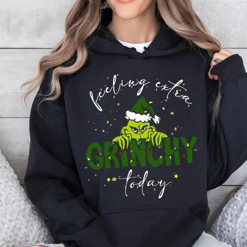 Feeling Extra Today Retro Funny - Adult & Kids T-Shirts, Sweatshirts & Hoodies apparel design preview 1
