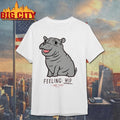 Feeling Hip - Adult & Kids T-Shirts, Sweatshirts & Hoodies apparel design preview 1