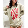 Feeling Lucky Top - Adult & Kids T-Shirts, Sweatshirts & Hoodies apparel design preview 1