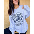 Feelings - Adult & Kids T-Shirts, Sweatshirts & Hoodies apparel design preview 1