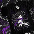 Feitan S 4XL Hypland Hunter X Girt Portor Anime - Adult & Kids T-Shirts, Sweatshirts & Hoodies apparel design preview 1
