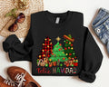 Feliz Navidad Spanish Family Matching Mexican Merry - Adult & Kids T-Shirts, Sweatshirts & Hoodies apparel design preview 1