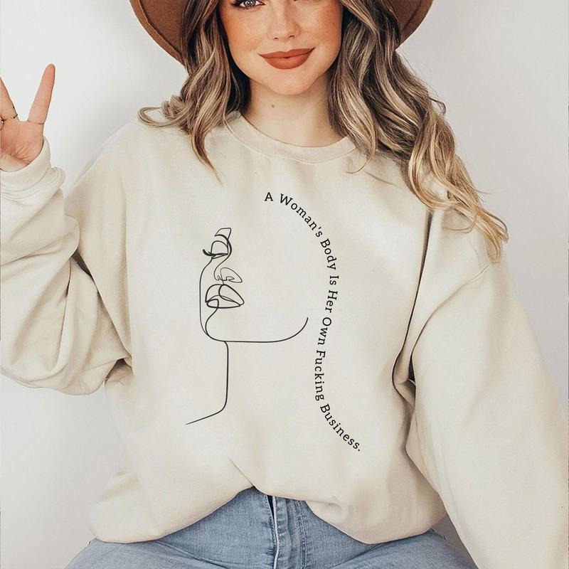 Feminist Pro Choice Empowerment Feminism Too Many - Adult & Kids T-Shirts, Sweatshirts & Hoodies apparel design preview 1
