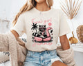 Feral Girl Summer - Adult & Kids T-Shirts, Sweatshirts & Hoodies apparel design preview 1