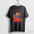 Feral Princess Wolf - Adult & Kids T-Shirts, Sweatshirts & Hoodies apparel design preview 1