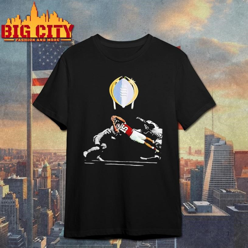 Fernando Mendoza Heisman Moment - Adult & Kids T-Shirts, Sweatshirts & Hoodies apparel design preview 1