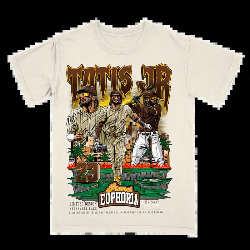 Fernando Tatis V2 Fan Casual Menswear - Adult & Kids T-Shirts, Sweatshirts & Hoodies apparel design preview 1