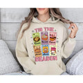 Festive All Cozy Mexican Calories Don'T Count Pink - Adult & Kids T-Shirts, Sweatshirts & Hoodies apparel design preview 1