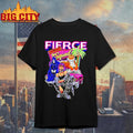 Fierce Welcome The Squad - Adult & Kids T-Shirts, Sweatshirts & Hoodies apparel design preview 1