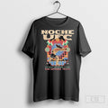 Fiery Punch Boxy Noche Ufc 2025 San Antonio Texas - Adult & Kids T-Shirts, Sweatshirts & Hoodies apparel design preview 1