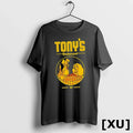 Fifth Sun Girls Tonys Restaurant Dogs Sweater - Adult & Kids T-Shirts, Sweatshirts & Hoodies apparel design preview 1