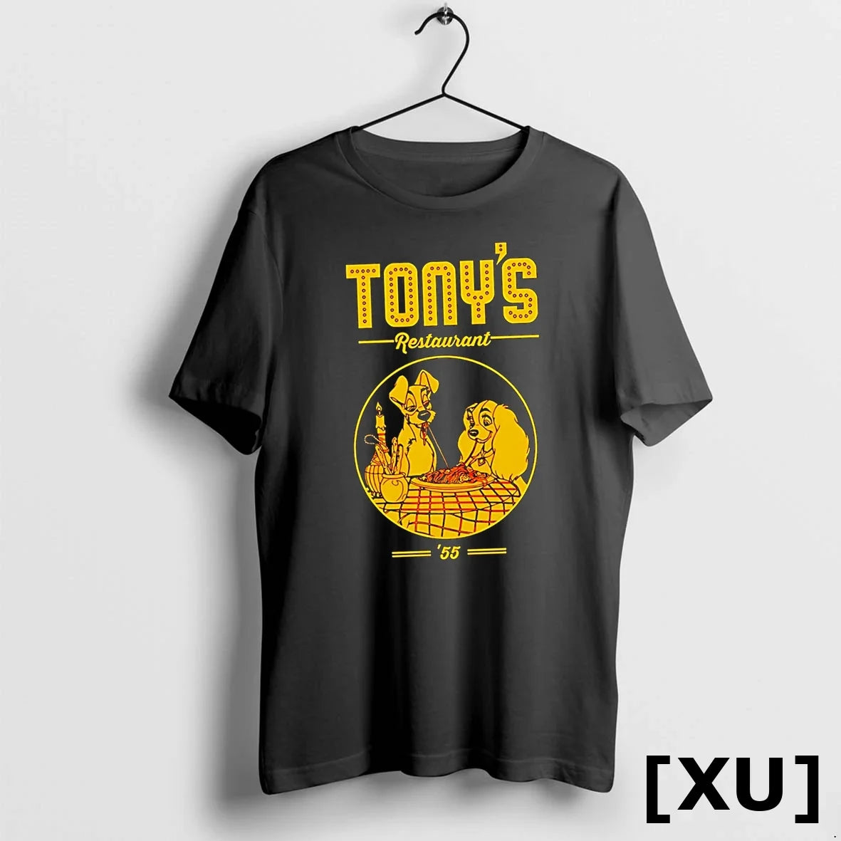 Fifth Sun Girls Tonys Restaurant Dogs Sweater - Adult & Kids T-Shirts, Sweatshirts & Hoodies apparel design preview 1