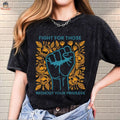 Fight Those Without Your Privilege Racial Equality - Adult & Kids T-Shirts, Sweatshirts & Hoodies apparel design preview 1