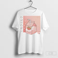 Fight Or Flight Josh Hartnett Cute Kawaii Strawberry - Adult & Kids T-Shirts, Sweatshirts & Hoodies apparel design preview 1