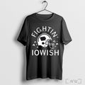 Fightin Iowish Helmet - Adult & Kids T-Shirts, Sweatshirts & Hoodies apparel design preview 1