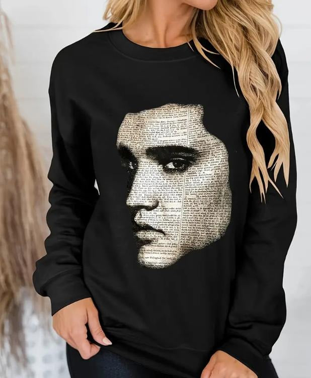 Figure Print Top Womenswear Underwear Humen Lady - Adult & Kids T-Shirts, Sweatshirts & Hoodies apparel design preview 1