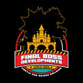 Final Boss Developments - Adult & Kids T-Shirts, Sweatshirts & Hoodies apparel design preview 1