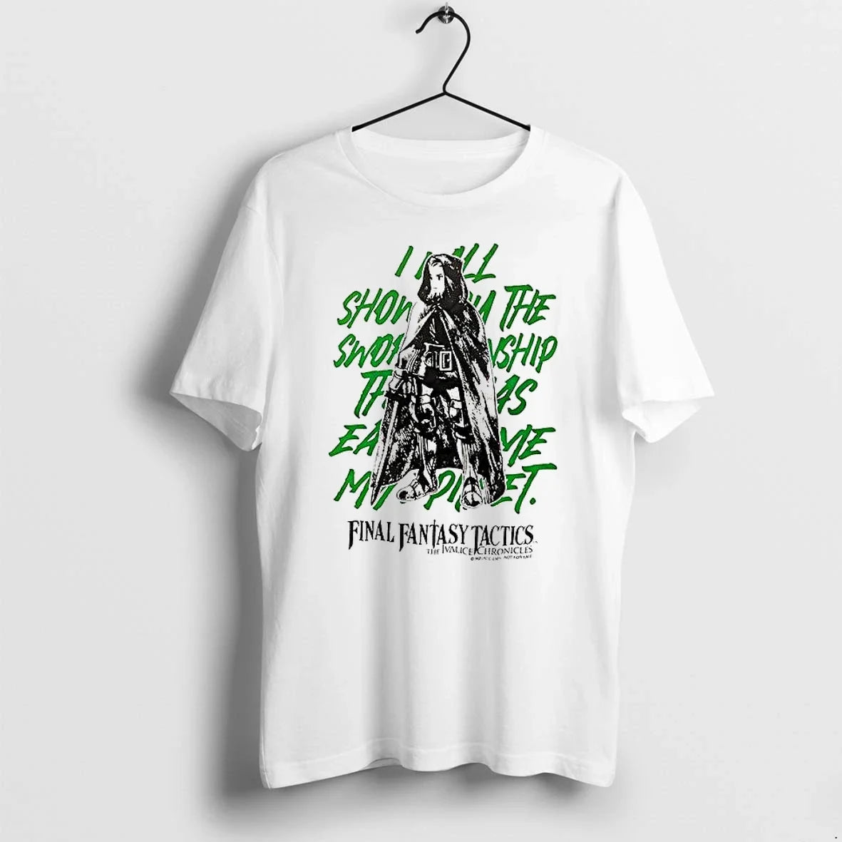 Final Fantasy Tactics The Ivalice Chronicles Jrpg - Adult & Kids T-Shirts, Sweatshirts & Hoodies apparel design preview 1