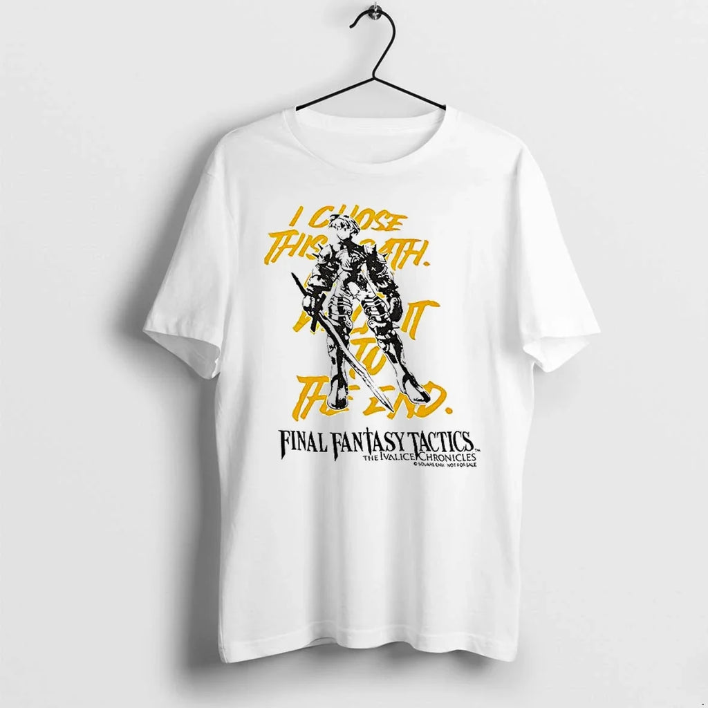 Final Fantasy Tactics The Ivalice Chronicles Sweater - Adult & Kids T-Shirts, Sweatshirts & Hoodies apparel design preview 1