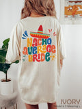 Final Fiesta Bachelorette Party Nacho Average Bride - Adult & Kids T-Shirts, Sweatshirts & Hoodies apparel design preview 1